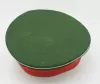 Prussian 11th Hussar Officer Visor Cap Visuel 6
